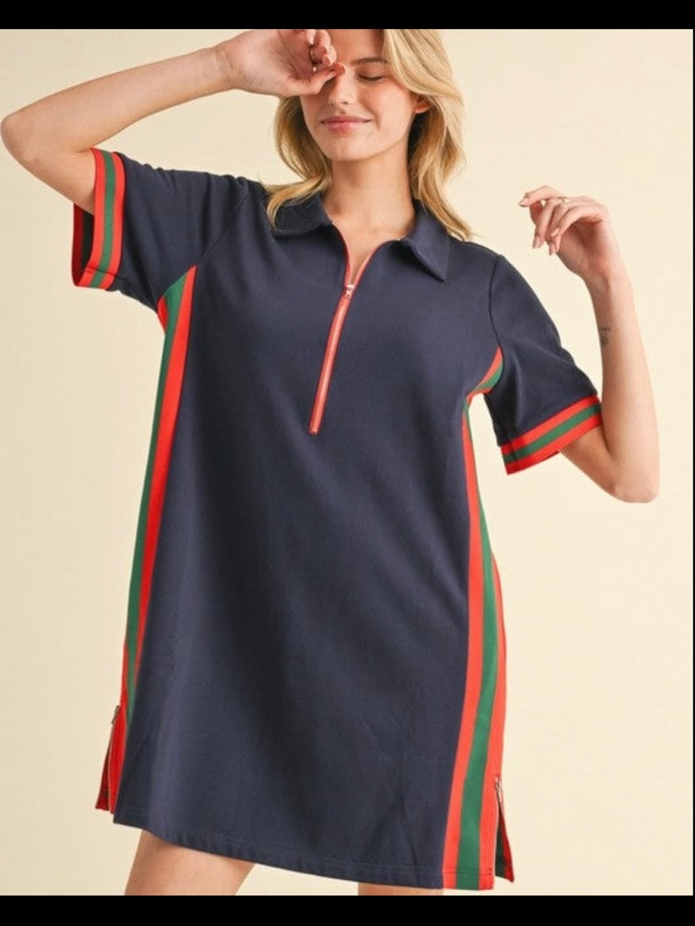Jodifl navy dress size S